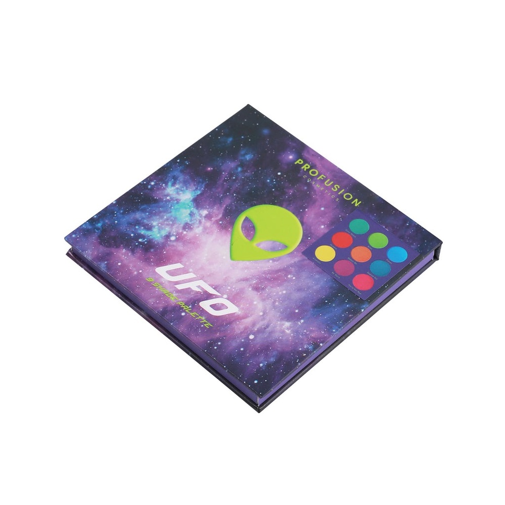 🛸 UFO EYESHADOW PALETTE 🛸